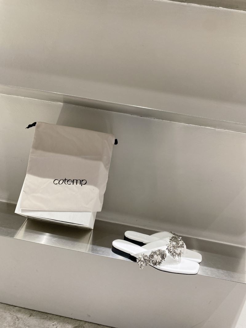 Cotemp Sandals